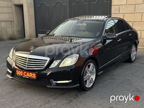 Mercedes E 300, 3.0 L, 2010 il, 139 000 km — Bakı