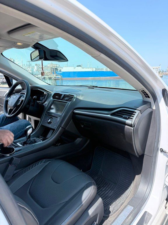 Ford Fusion (North America), 2.0 L, 2014 il, 198 000 km — Avtomobillər, Bakı (6)