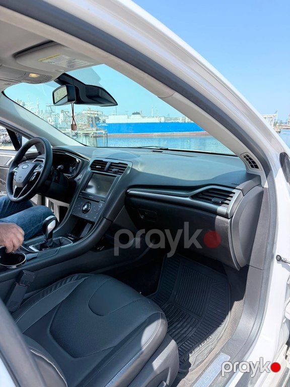 Ford Fusion (North America), 2.0 L, 2014 il, 198 000 km — Avtomobillər, Bakı (6)