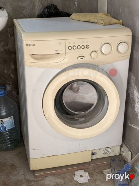 Beko önyükləməli paltaryuyan maşın - Model: Beko (ön yükləmə) - Yuma