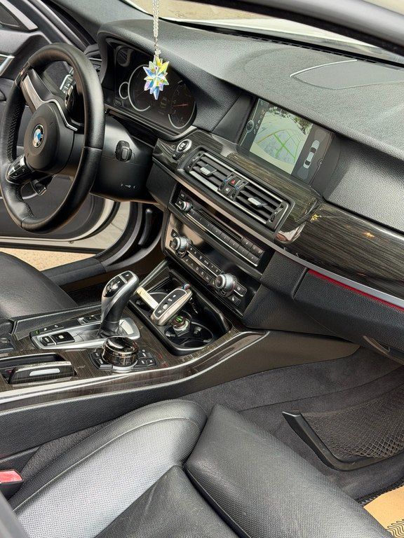 BMW 535, 3.0 L, 2012 il, 286 000 km — Avtomobillər, Lənkəran (9)