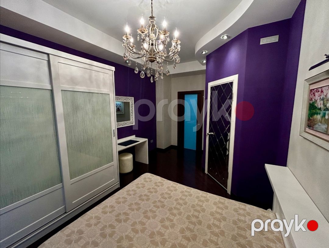 İcarəyə verilir 3 otaqlı yeni tikili 110 m² — Mənzil, Bakı (4)