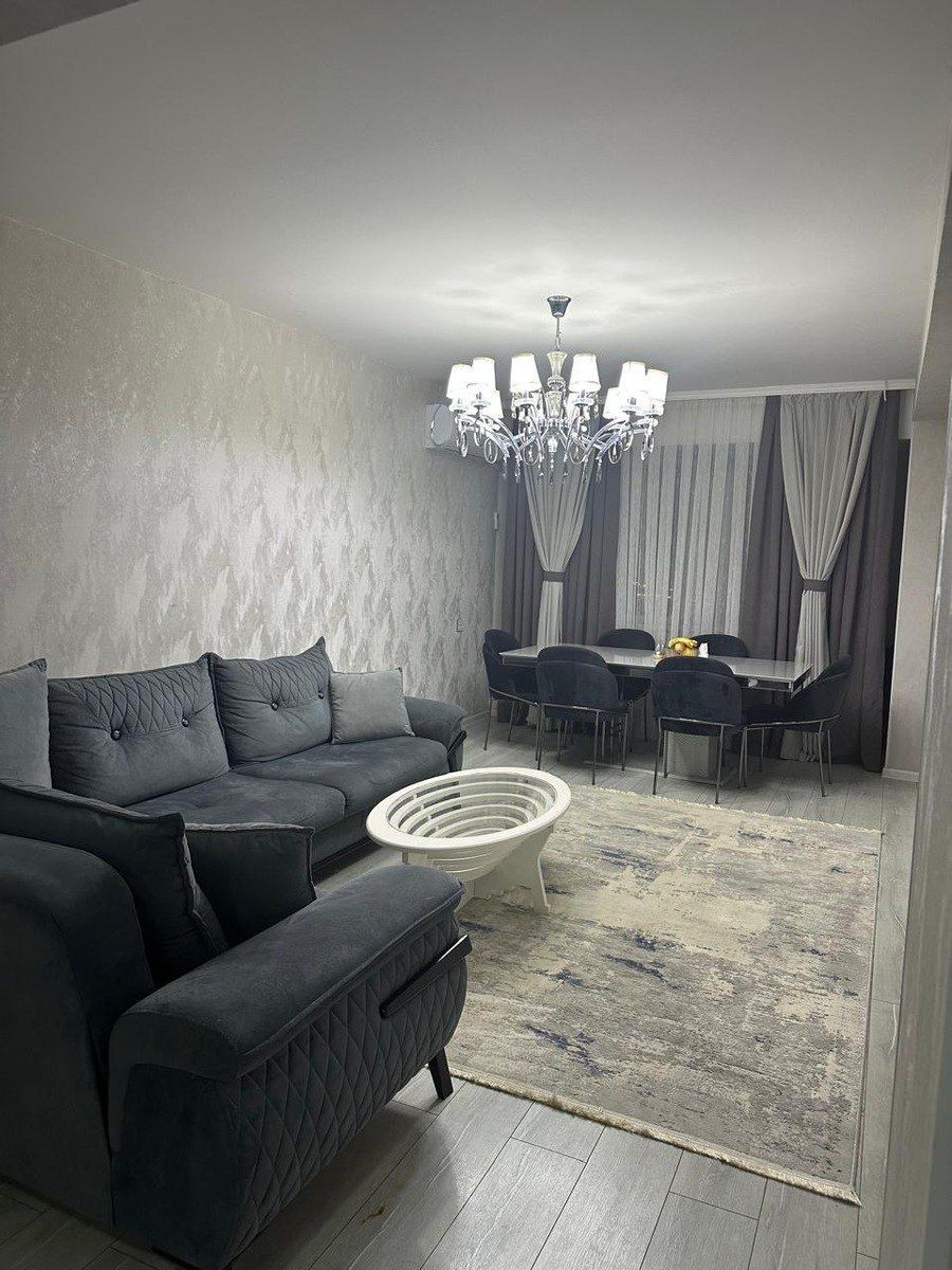 Satılır 3 otaqlı yeni tikili 112 m² — Mənzil, Bakı (5)