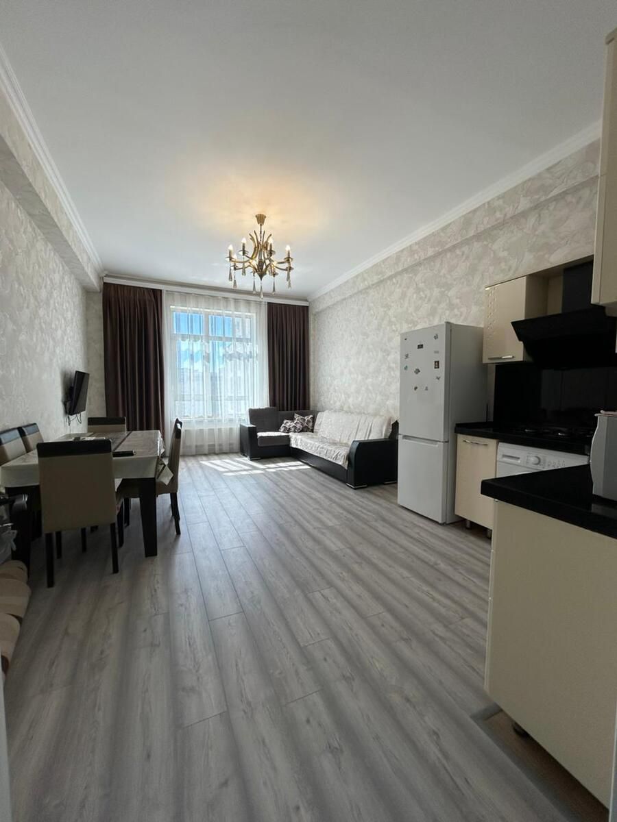 İcarəyə verilir 1 otaqlı yeni tikili 70 m² — Mənzil, Bakı (9)