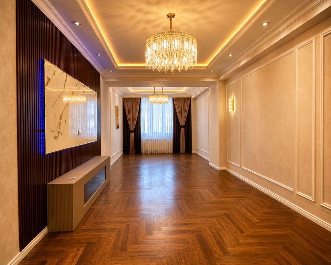 Satılır 4 otaqlı yeni tikili 160 m² — Mənzil, Bakı (2)