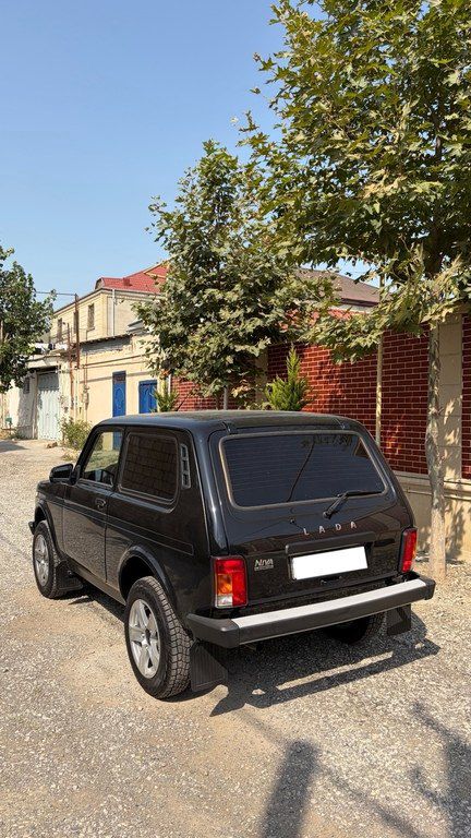LADA (VAZ) Niva, 1.7 L, 2025 il, 15 000 km — Avtomobillər, Bakı (6)
