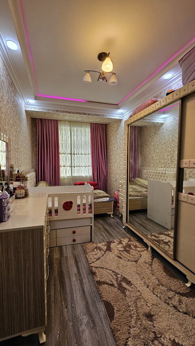 2-otaqlı yeni tikili, Masazır qəs., 61 m² — Daşınmaz əmlak, Bakı (5)