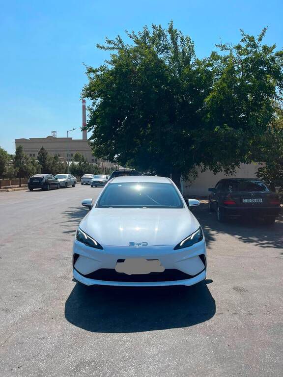 BYD Seal 05, 1.5 L, 7.68 kWh, 2025 il, 90 000 km — Avtomobillər, Bakı