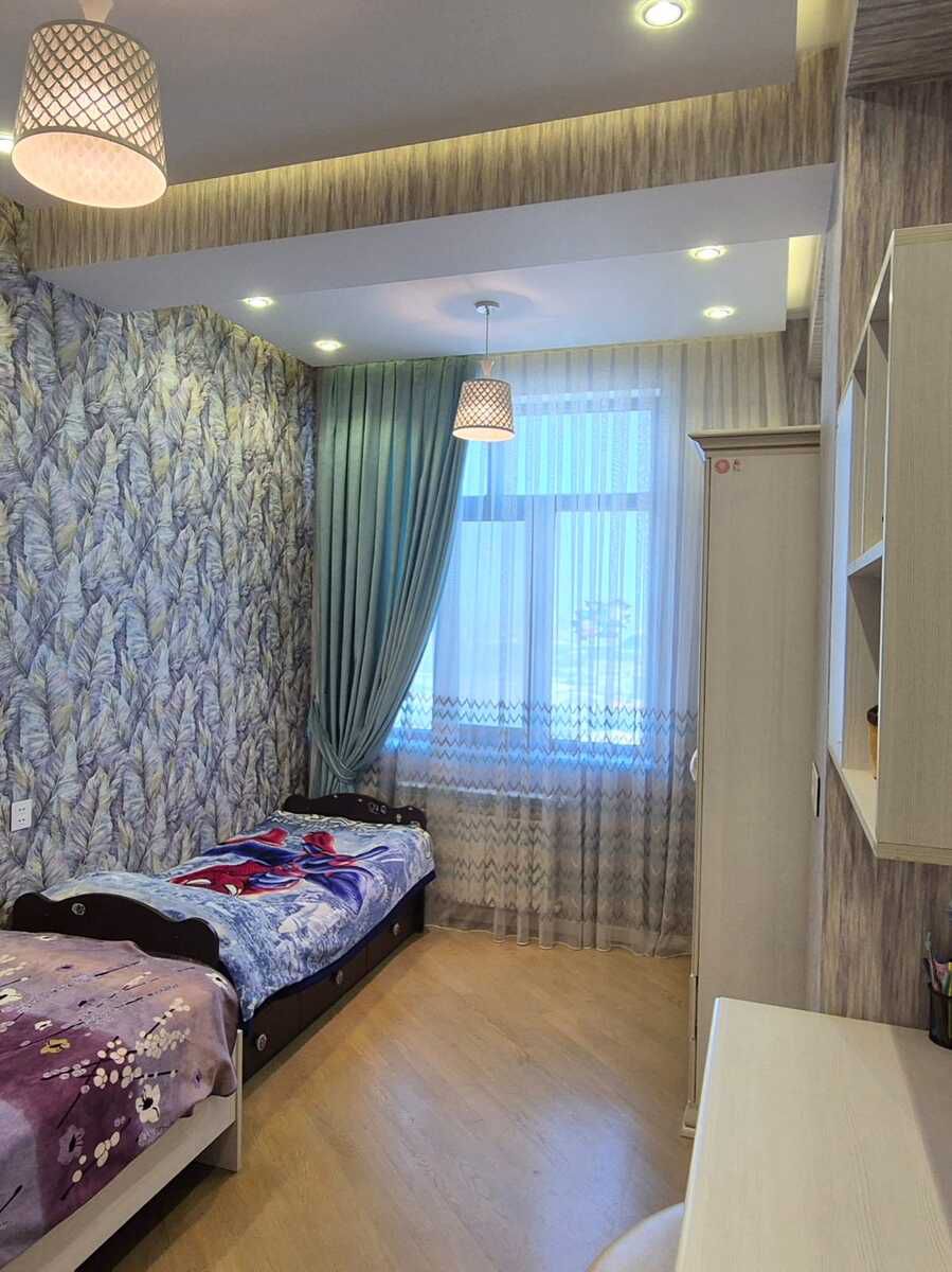 Satılır 3 otaqlı yeni tikili 95 m² — Mənzil, Bakı (7)