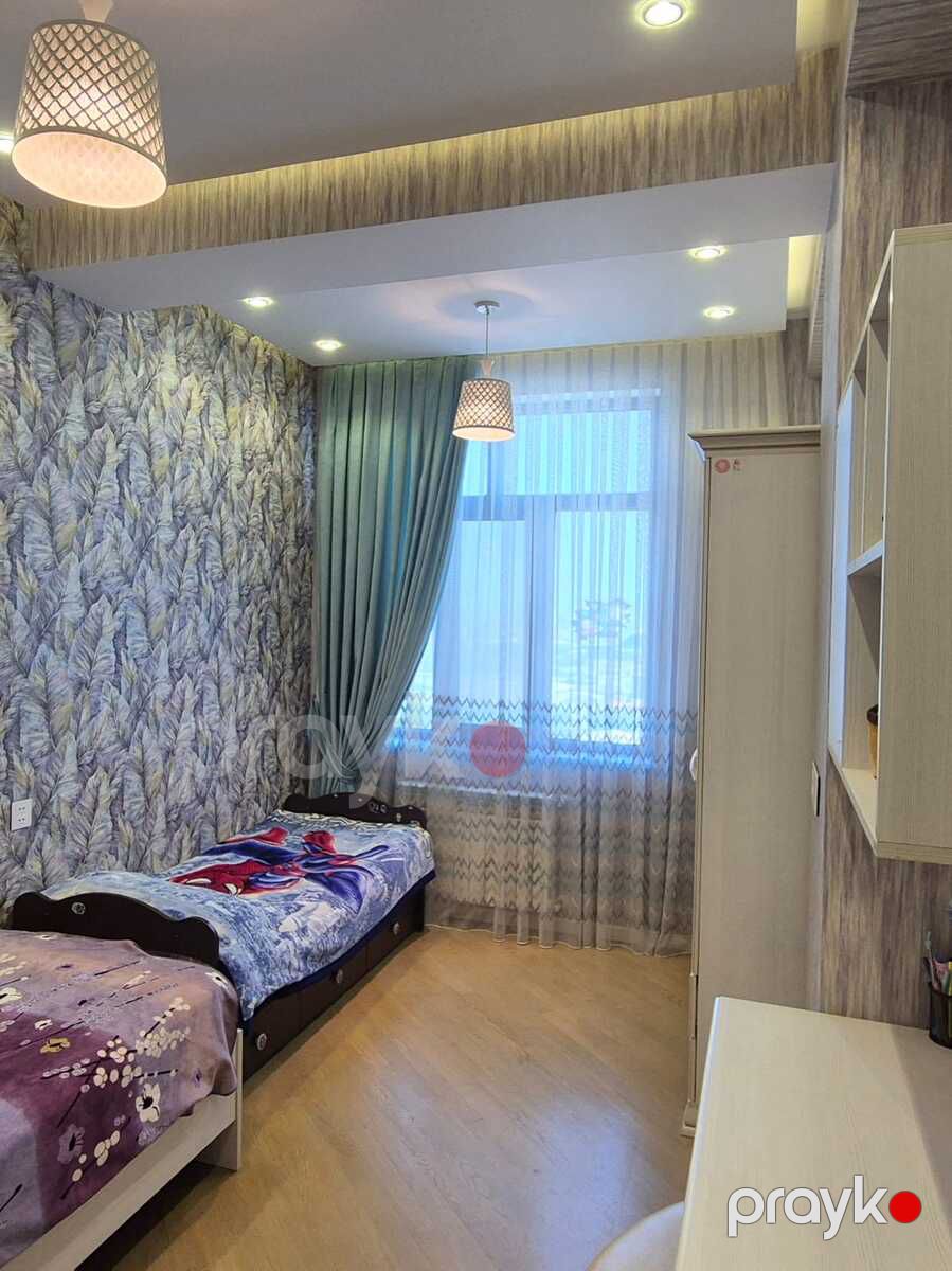 Satılır 3 otaqlı yeni tikili 96 m² — Mənzil, Bakı (6)