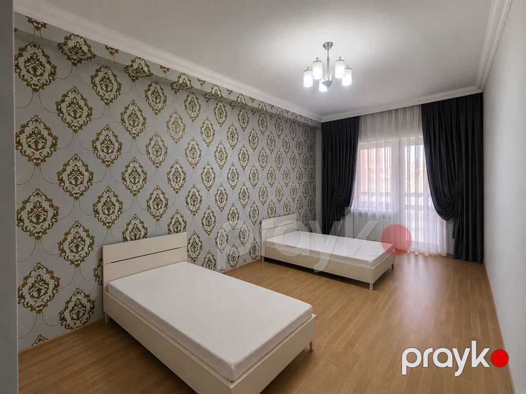 İcarəyə verilir 3 otaqlı yeni tikili 120 m² — Mənzil, Bakı (4)