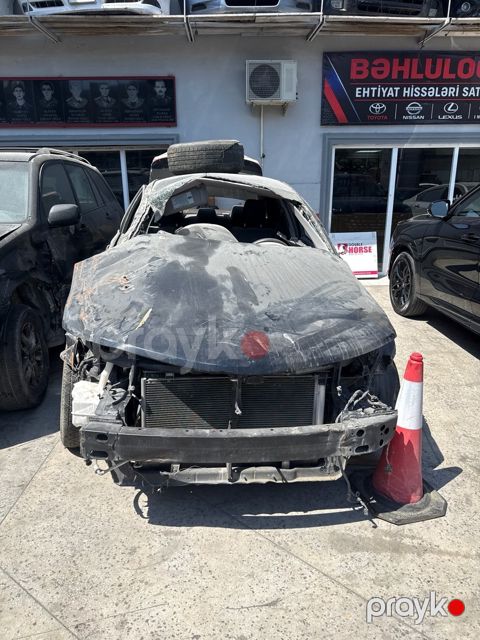 Toyota Camry 2013 ehtiyat hissələri