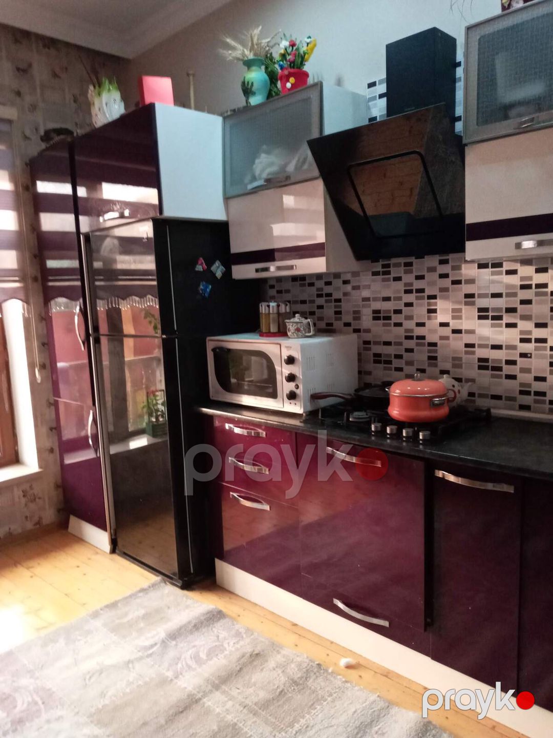 İcarəyə verilir 5 otaqlı həyət evi/bağ evi 150 m² — Ev, villa, Bakı (5)