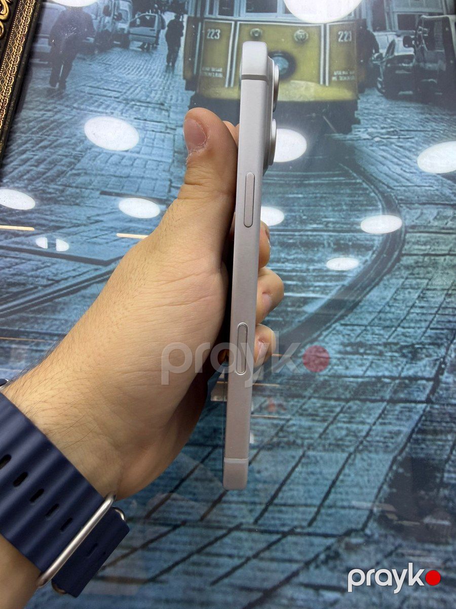 Apple iPhone 14 Pro Max Silver 512GB/6GB — Telefonlar və qadjetlər, Bakı (4)