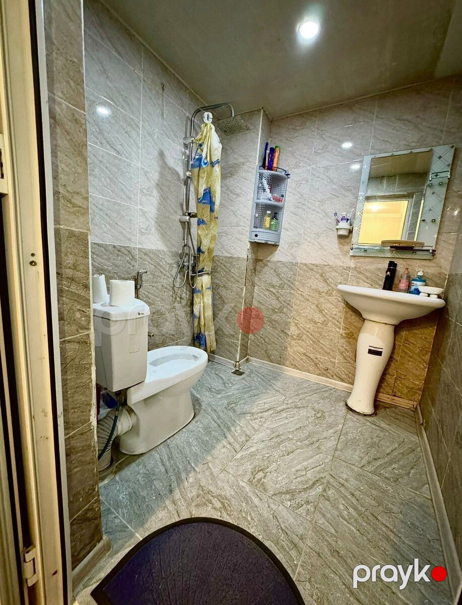 2-otaqlı yeni tikili, Abşeron Gənclər ş., 45 m² — Daşınmaz əmlak, Bakı (6)