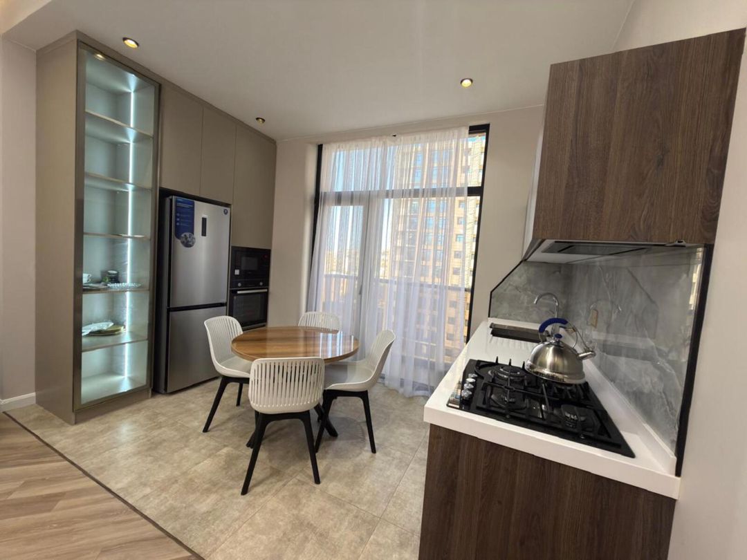 İcarəyə verilir 3 otaqlı yeni tikili 101 m² — Mənzil, Bakı (3)