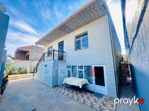 Satılır 8 otaqlı həyət evi/bağ evi 218 m²