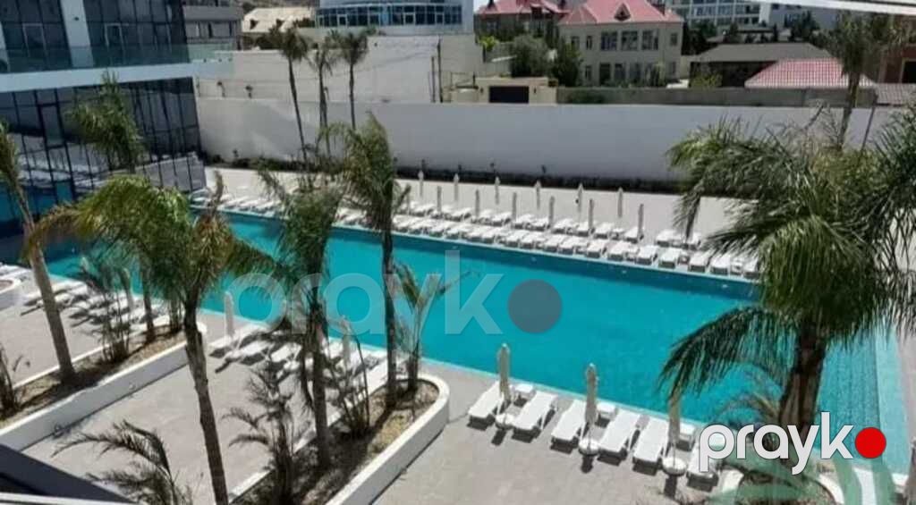 İcarəyə verilir 1 otaqlı yeni tikili 44 m² — Mənzil, Bakı (4)