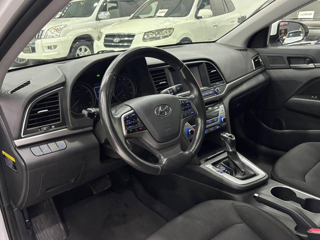 Hyundai Elantra, 2.0 L, 2018 il, 149 000 km — Avtomobillər, Sumqayıt (11)