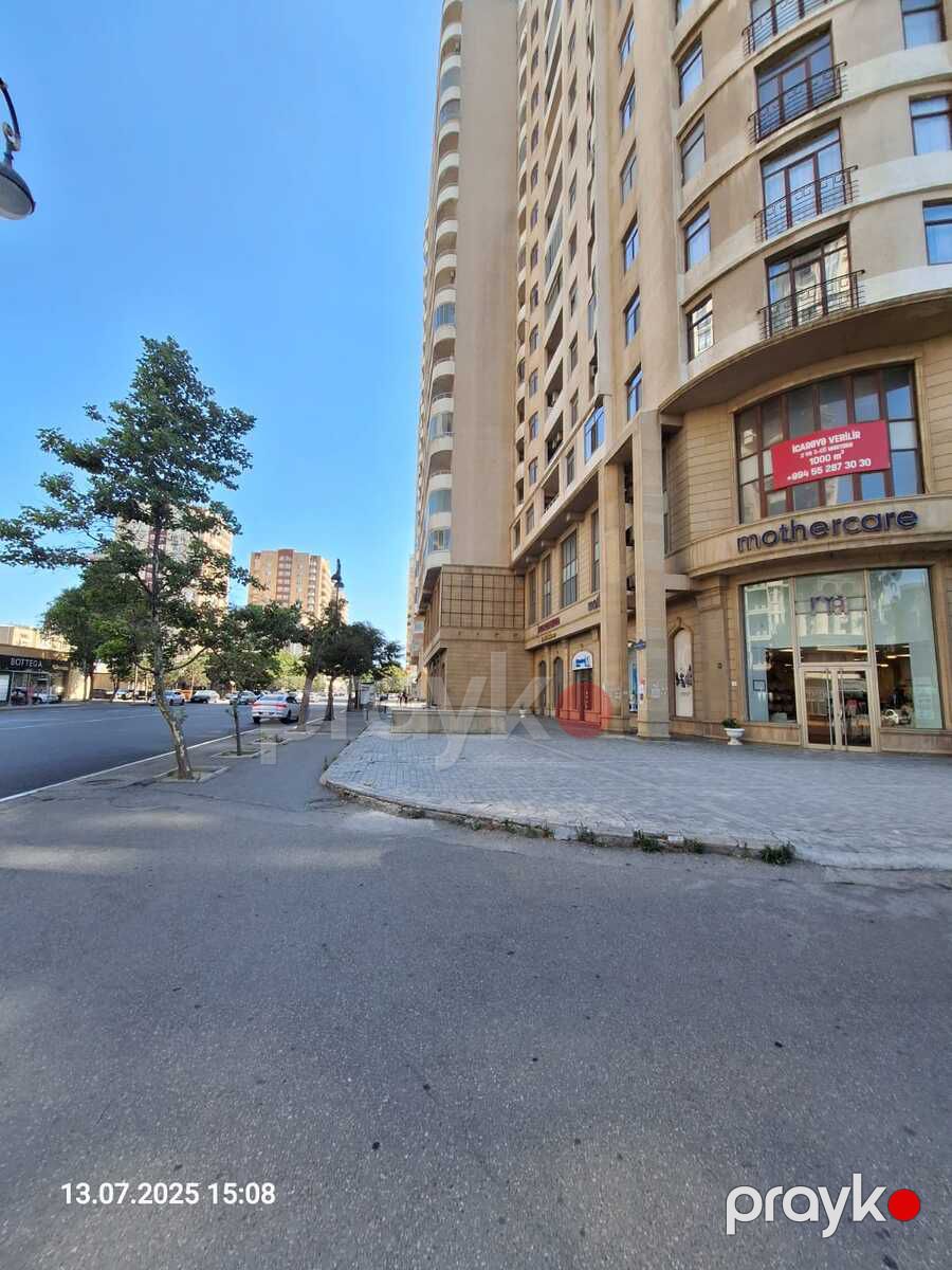Satılır 2 otaqlı yeni tikili 91 m² — Mənzil, Bakı (2)