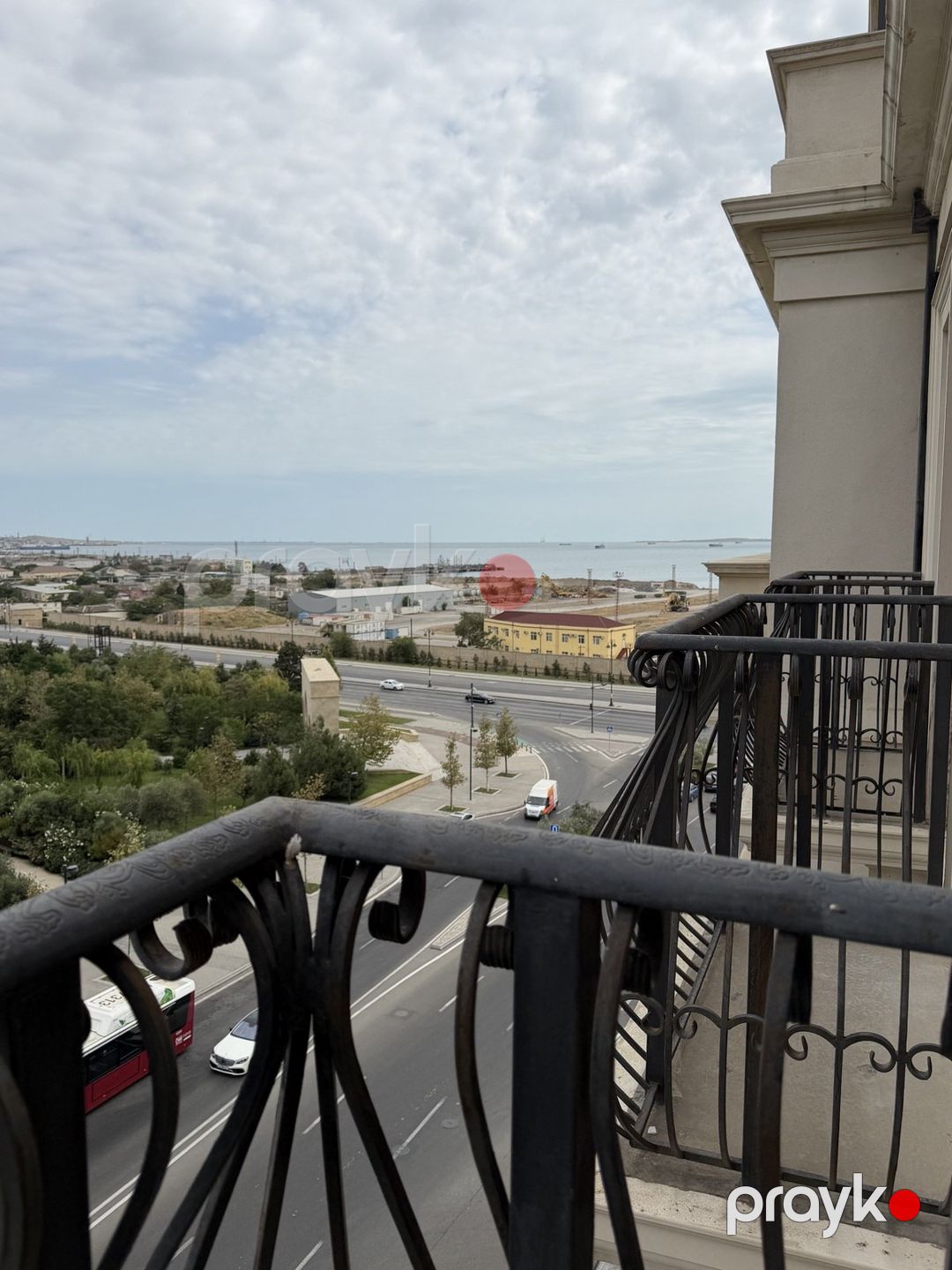 Satılır 4 otaqlı yeni tikili 175 m² — Mənzil, Bakı (3)