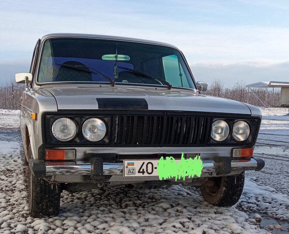 LADA (VAZ) 2106, 1.6 L, 2001 il, 338 583 km — Avtomobillər, Quba (2)