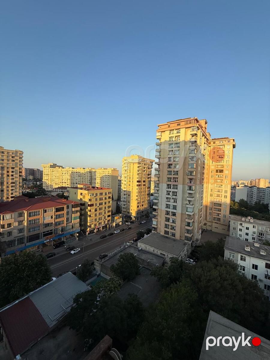 Satılır 2 otaqlı yeni tikili 94 m² — Mənzil, Bakı (3)