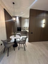 İcarəyə verilir 2 otaqlı yeni tikili 55 m² — Elməddin Bey