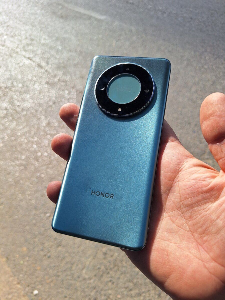 Honor X9b Emerald Green 256GB/8GB — Telefonlar və qadjetlər, Bakı (2)