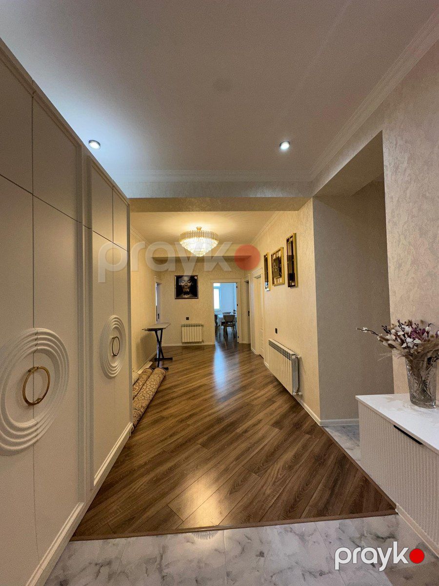 3-otaqlı yeni tikili, Sumqayıt ş., 118 m² — Mənzil, Sumqayıt (9)