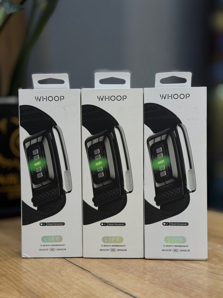 Whoop Life — Elektronika, Bakı