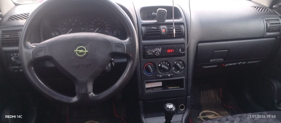Opel Astra, 1998 il — Avtomobillər, Xırdalan (7)