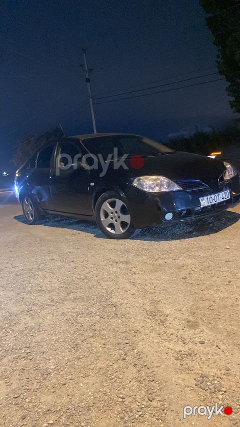 Nissan Primera, 2005 il — Bakı