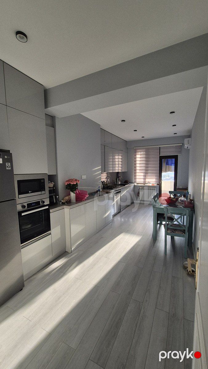 Satılır 3 otaqlı yeni tikili 138.6 m² — Mənzil, Bakı (10)