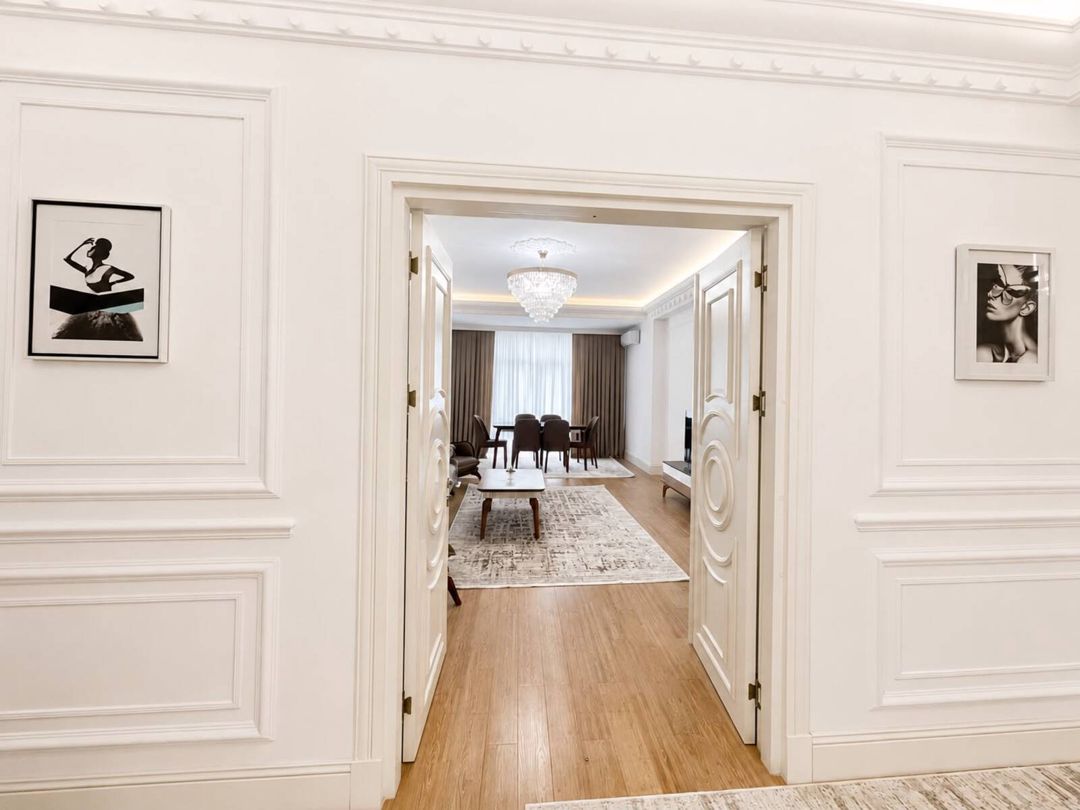 Satılır 2 otaqlı yeni tikili 111 m² — Mənzil, Bakı (7)