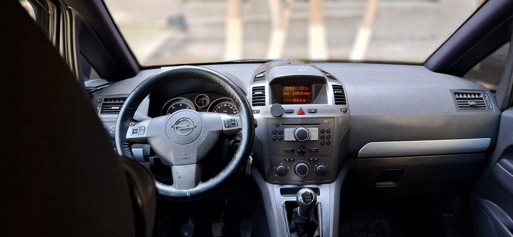 Opel Zafira, 1.9 L, 2006 il, 460 000 km — Avtomobillər, Sumqayıt (8)