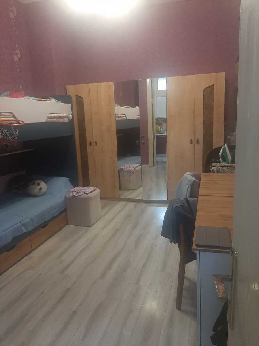 Satılır 2 otaqlı köhnə tikili 45 m² — Mənzil, Bakı (8)