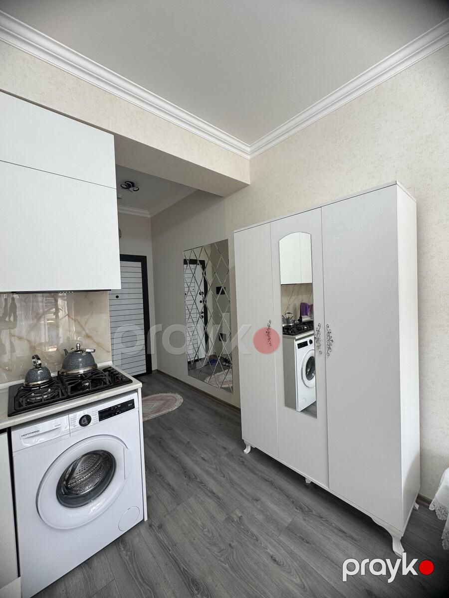 İcarəyə verilir 1 otaqlı yeni tikili 40 m² — Mənzil, Bakı (2)