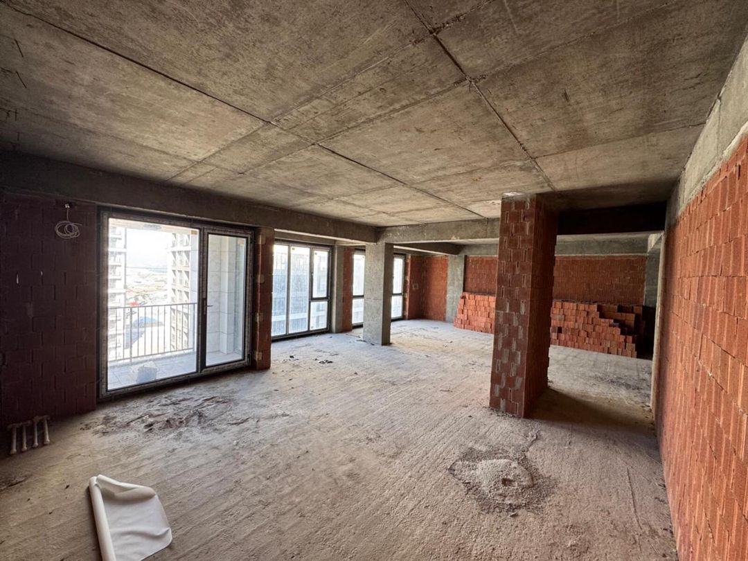 Satılır 3 otaqlı yeni tikili 108.2 m² — Mənzil, Bakı (6)