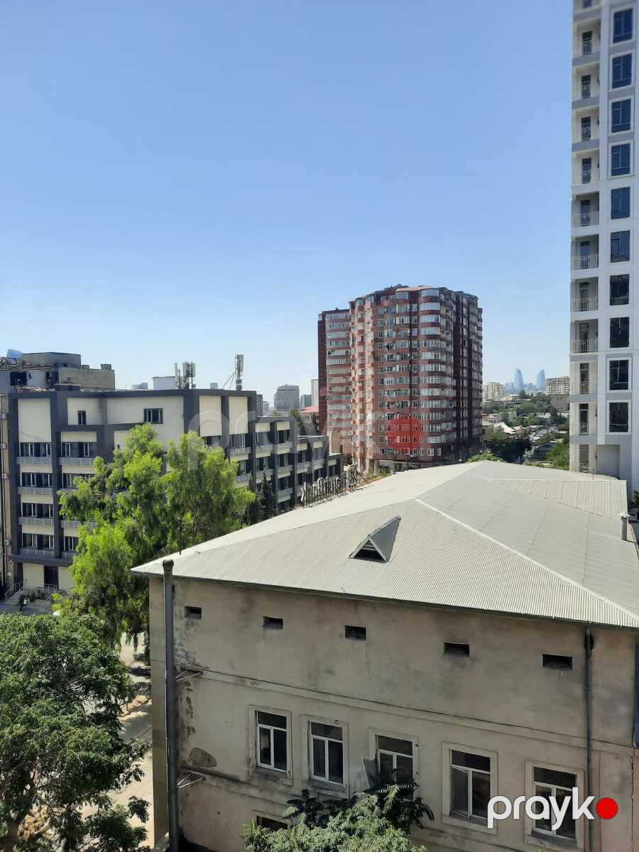 Satılır 1 otaqlı yeni tikili 40 m² — Mənzil, Bakı (5)
