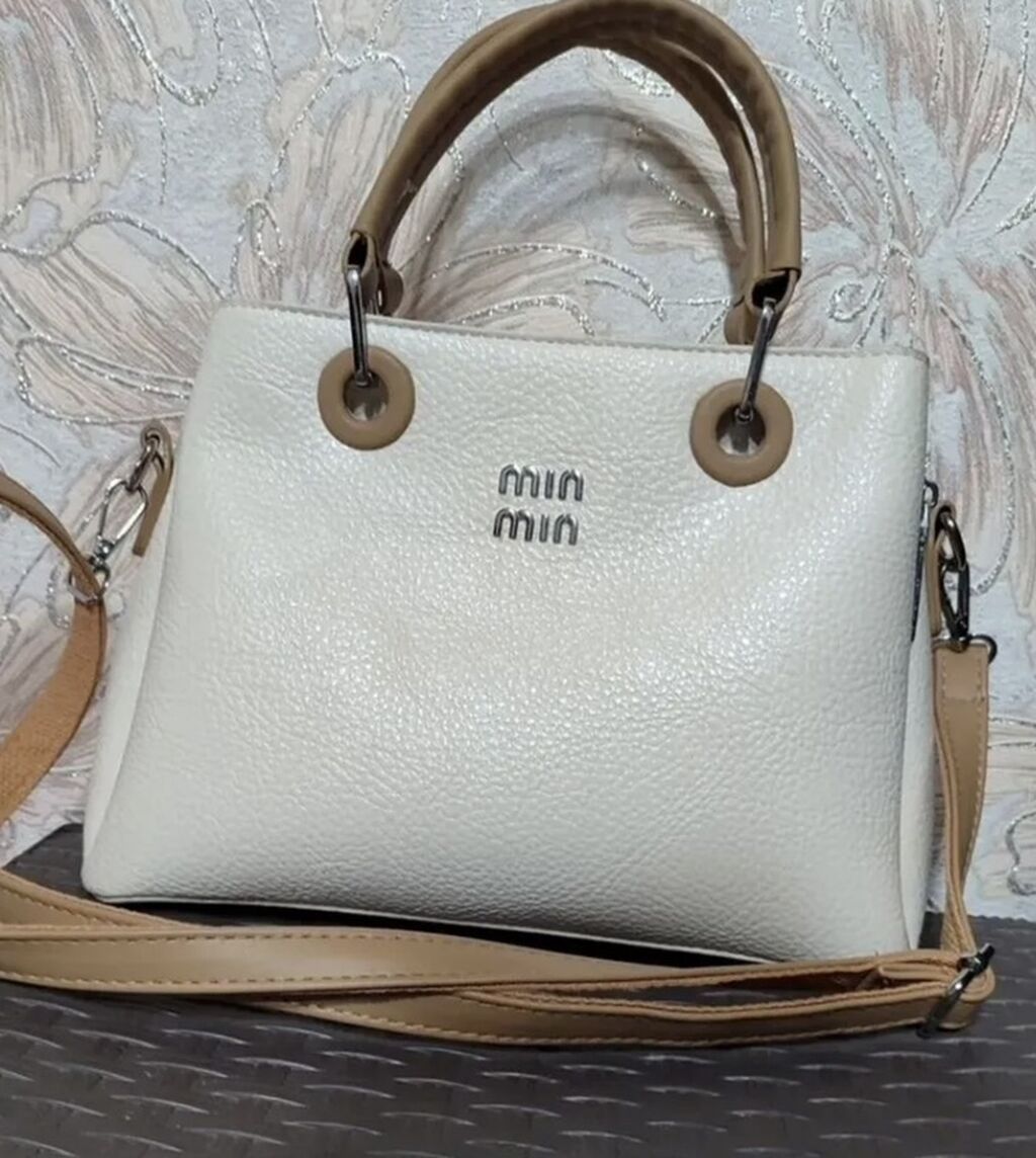 Miu Miu brend qadın çantası, yenidir