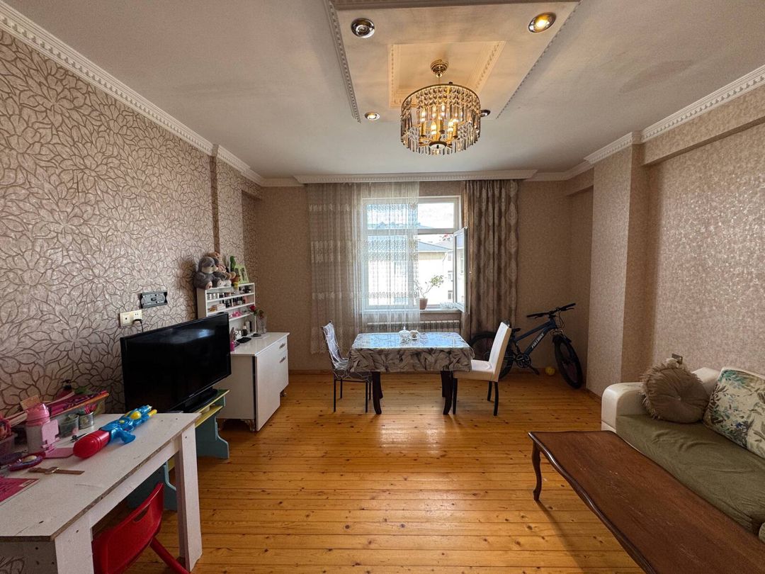 Satılır 3 otaqlı yeni tikili 72 m² — Mənzil, Bakı