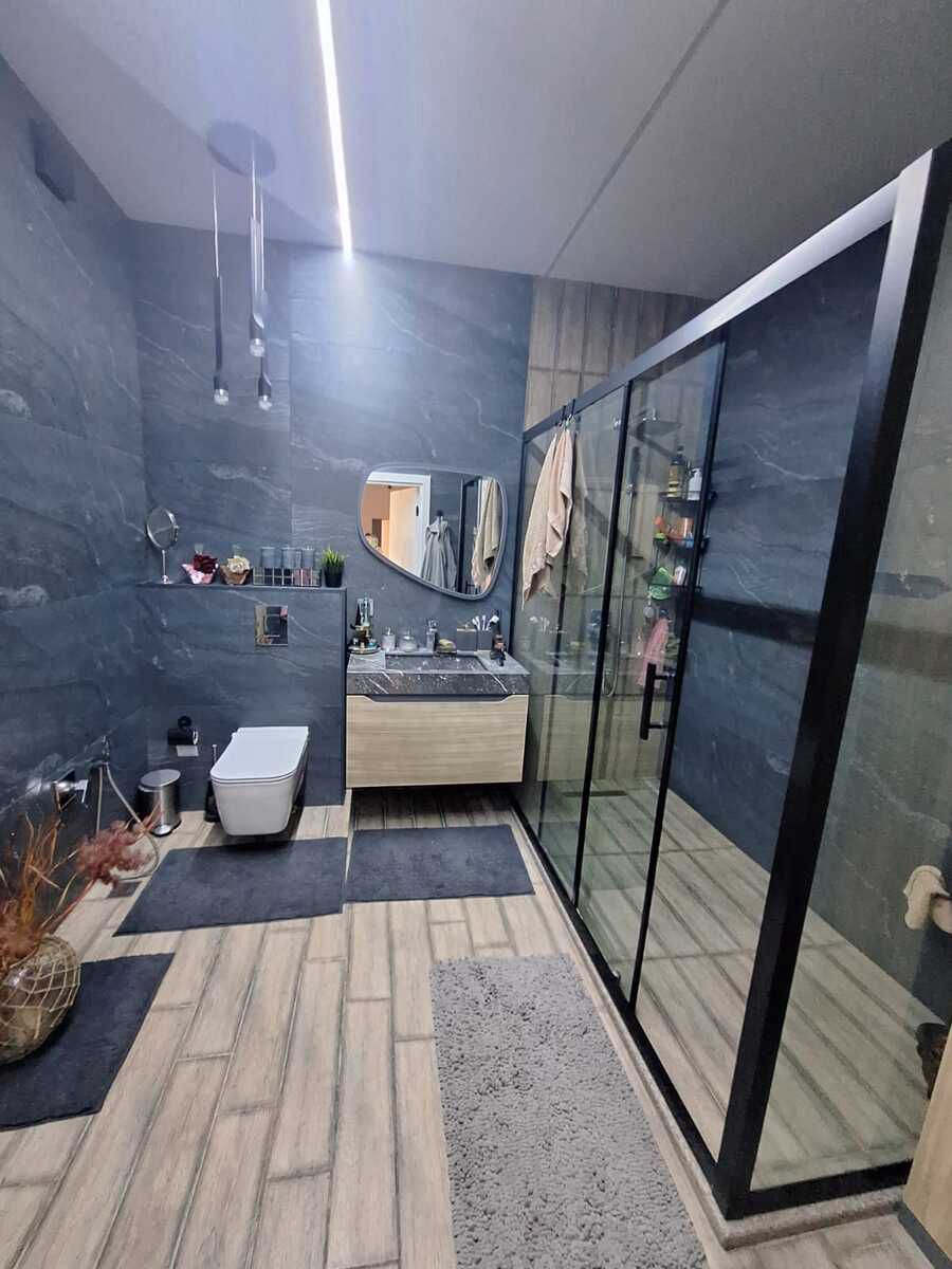 İcarəyə verilir 3 otaqlı yeni tikili 145 m² — Mənzil, Bakı (7)