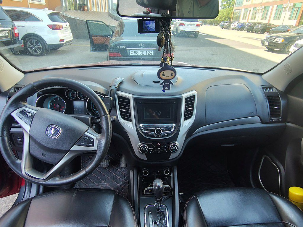 Changan CS 35, 1.6 L, 2014 il, 140 000 km — Avtomobillər, Sumqayıt (5)