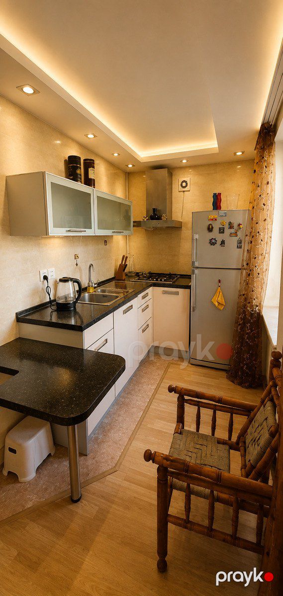 İcarəyə verilir 2 otaqlı köhnə tikili 44 m² — Mənzil, Bakı (6)