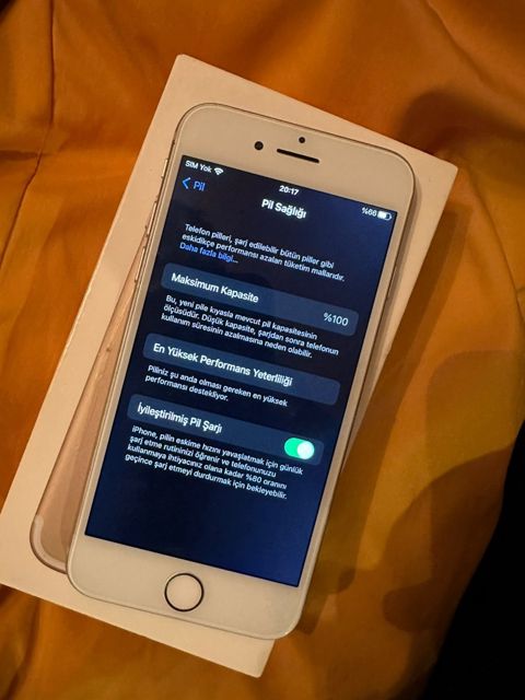 Apple iPhone 7 Silver 32GB