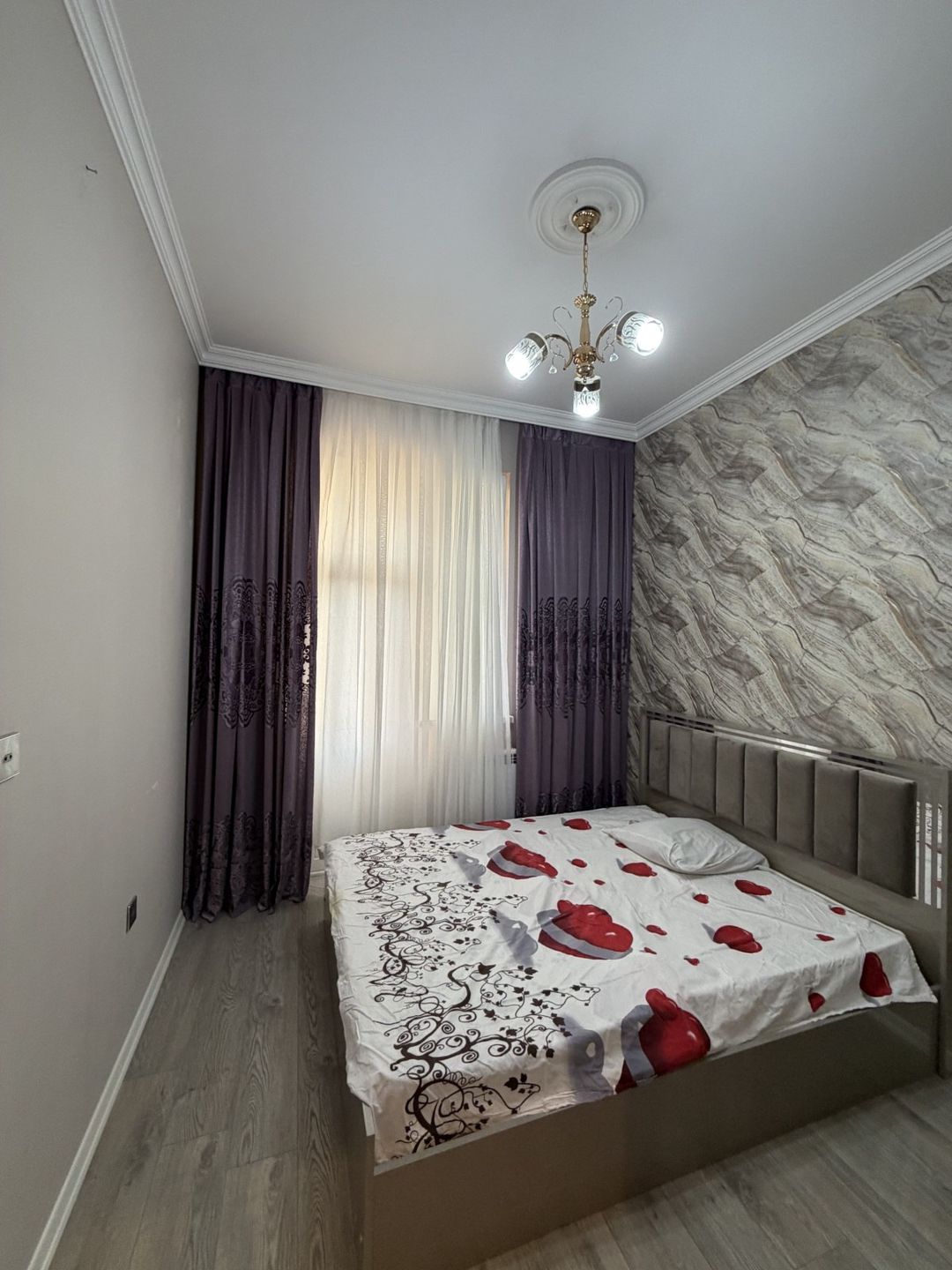 Satılır 2 otaqlı yeni tikili 46 m² — Mənzil, Xırdalan (4)