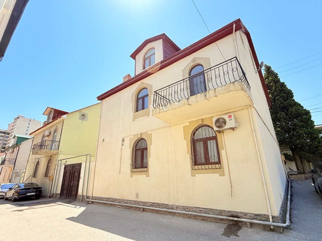 Həyət evi, Xırdalan ş. — Daşınmaz əmlak, Xırdalan