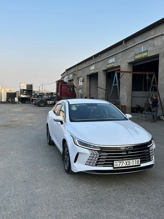 BYD Destroyer 05, 1.5 L, 18.3 kWh, 2024 il, 68 000 km — Avtomobillər, Bakı
