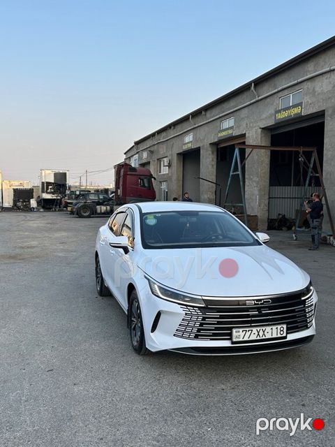 BYD Destroyer 05, 1.5 L, 18.3 kWh, 2024 il, 68 000 km